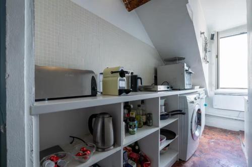 Charming and comfortable apartment in the heart of Paris