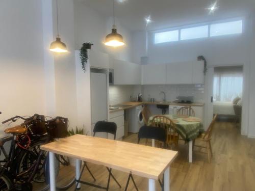 2 Amplia y Exclusiva Vivienda con Terraza
