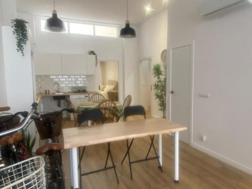 2 Amplia y Exclusiva Vivienda con Terraza