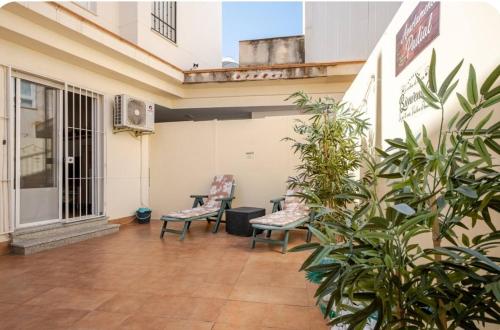 Apartamento Padial
