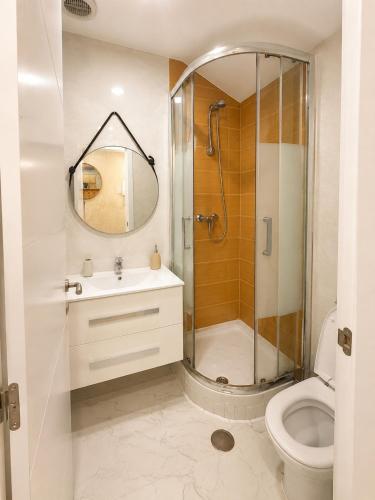Céntrico y precioso apartamento en madrid