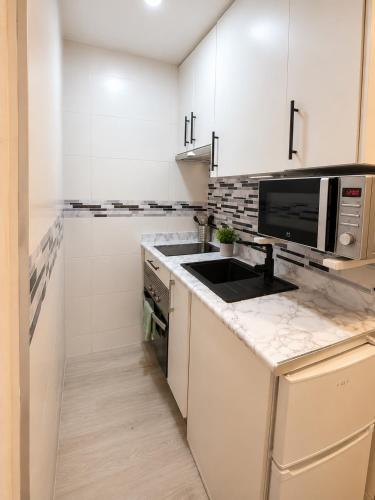 Céntrico y precioso apartamento en madrid