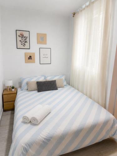 Céntrico y precioso apartamento en madrid
