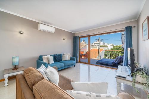 Sunset Terrace Alvor by ALgest