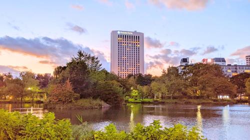 Premier Hotel Nakajima Park Sapporo