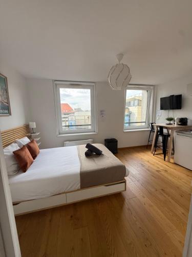 Studio plein centre de Strasbourg