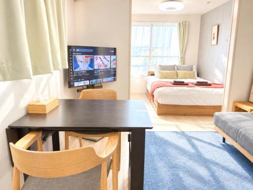 Haneda apt area 15min by car Lovely New 1 bedroom 西糀谷501