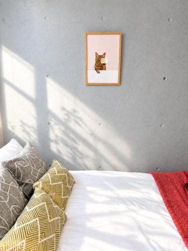 Haneda apt area 15min by car Lovely New 1 bedroom 西糀谷501