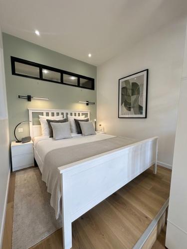 Suite luxueuse Avenue des Champs-Élysées