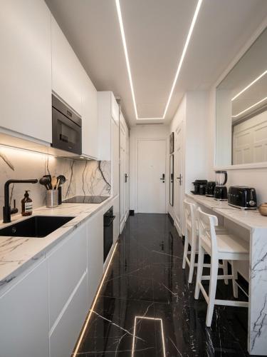 Suite luxueuse Avenue des Champs-Élysées