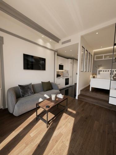 Suite luxueuse Avenue des Champs-Élysées