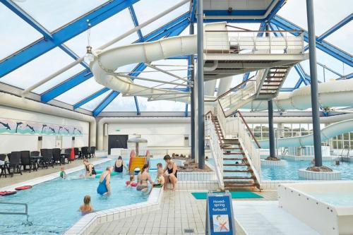 
Swimmingpoolen hos eller tæt på Best Western Plus Hotel Fredericia
