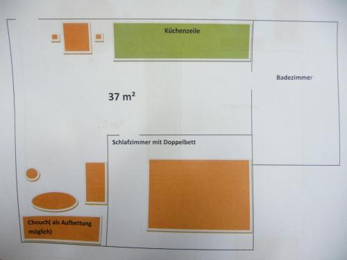Gallery image of Räucher-Häusl in Herrnhut