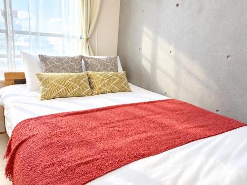 Haneda apt area 15min by car Lovely New 1 bedroom 西糀谷501