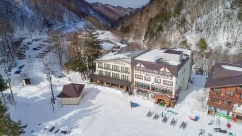 Aspen Shiga