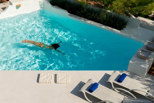 Gallery image of Anemolia Villas with private pools near the most beautiful beaches of Alonissos in Alonnisos Old Town