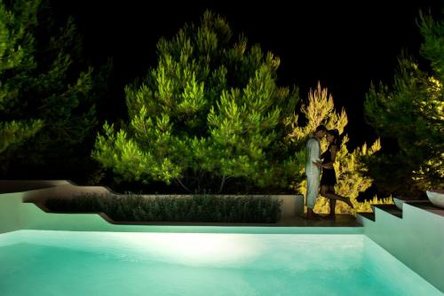 Gallery image of Anemolia Villas with private pools near the most beautiful beaches of Alonissos in Alonnisos Old Town