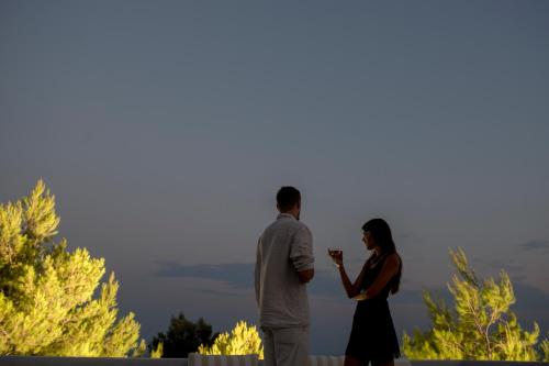 Gallery image of Anemolia Villas with private pools near the most beautiful beaches of Alonissos in Alonnisos Old Town