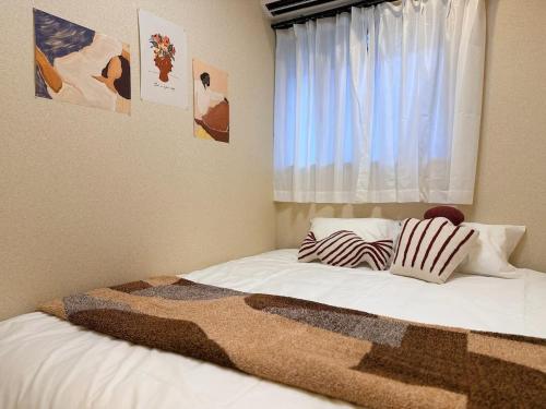 Asahi Residence Osaka 202