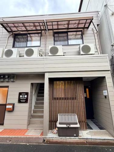 Asahi Residence Osaka 202