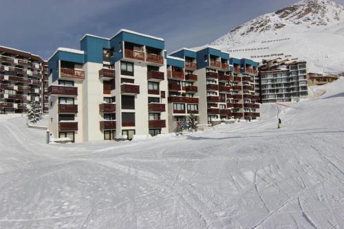 Résidence Olympic - VAL THORENS 2 PIECES 4 PERSONNES FACE AU SUD ET AUX PISTES MAE-8744