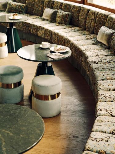 Boutique Hotel Engadinerhof - A Home for Generations