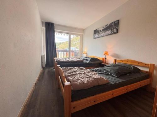 Appartement 2 pièces lumineux à Tignes, proches pistes et commerces