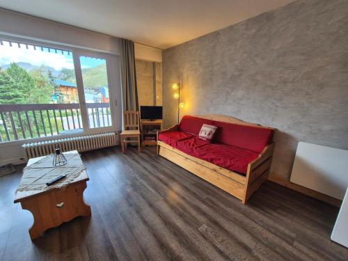 Appartement 2 pièces lumineux à Tignes, proches pistes et commerces