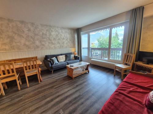 Appartement 2 pièces lumineux à Tignes, proches pistes et commerces
