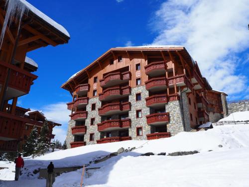 Résidence Alpages De Reberty - Appartement lumineux et confortable · Proche des pistes · Balcon · Piscine MAE-0334