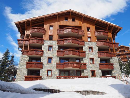 Résidence Alpages De Reberty - Appartement lumineux et confortable · Proche des pistes · Balcon · Piscine MAE-0334
