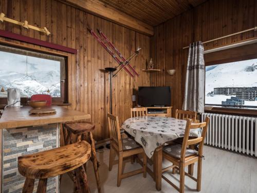 Appartement 2 pièces avec balcon, proche pistes, WIFI, animaux acceptés