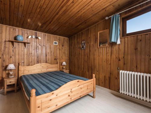 Appartement 2 pièces avec balcon, proche pistes, WIFI, animaux acceptés