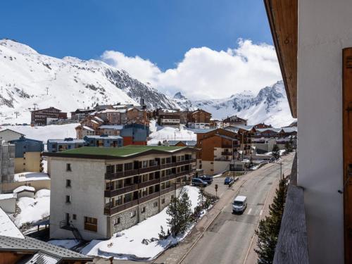 Appartement 2 pièces avec balcon, proche pistes, WIFI, animaux acceptés