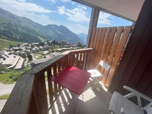 Appartement vue dégagée - 8 pers.