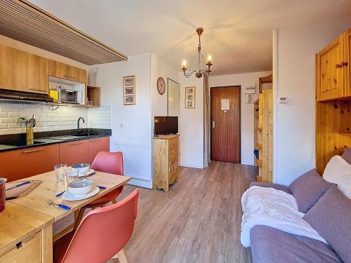 Résidence Astragales - studio 4 personnes MAE-2434