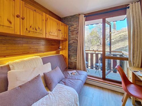 Résidence Astragales - studio 4 personnes MAE-2434