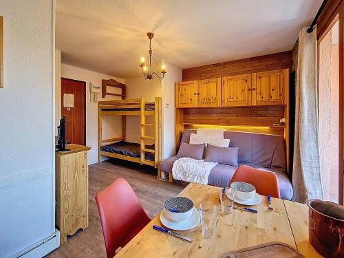Résidence Astragales - studio 4 personnes MAE-2434