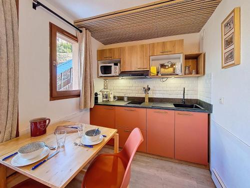 Résidence Astragales - studio 4 personnes MAE-2434
