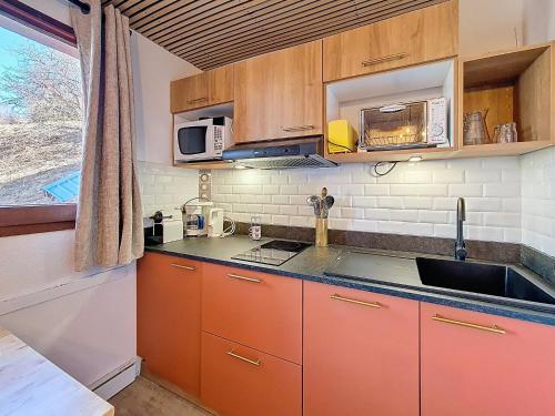 Résidence Astragales - studio 4 personnes MAE-2434