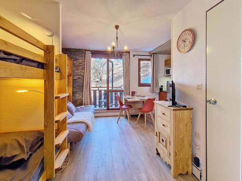 Résidence Astragales - studio 4 personnes MAE-2434