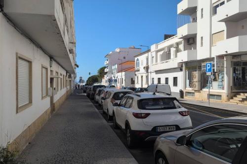 RCD Picturesque Albufeira Old town