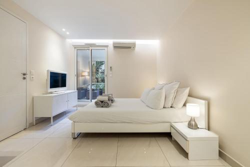 Cannes: superbe appartement de type T2 pour 4 pers