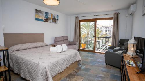 Marina Apartment 4 29
