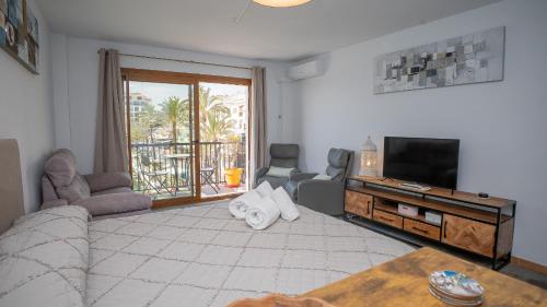 Marina Apartment 4 29