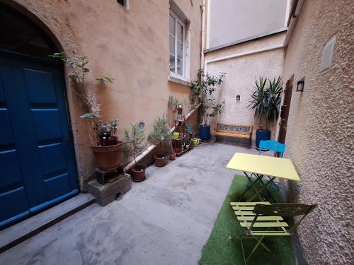 Appartement de Christopher