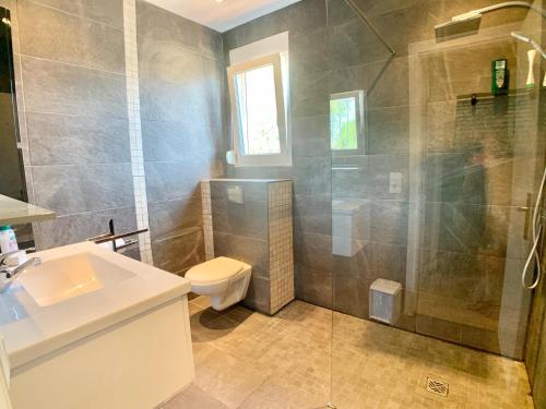 Villa sur canal pour 8 personnes