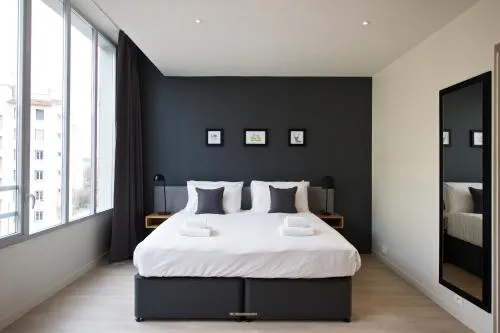 Staycity Aparthotels Lyon Rue Garibaldi photo 1