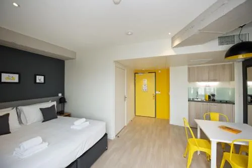 Staycity Aparthotels Lyon Rue Garibaldi photo 26