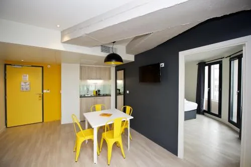 Staycity Aparthotels Lyon Rue Garibaldi photo 25